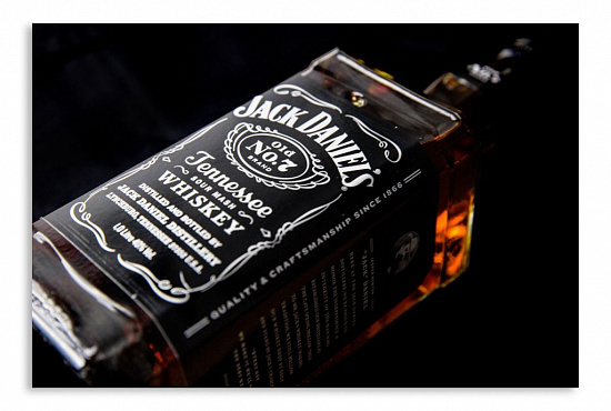 Постер "Jack Daniels" интернен-магазин Мнекартину