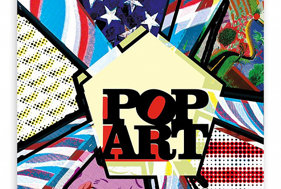 Постер "Pop Art" интернен-магазин Мнекартину