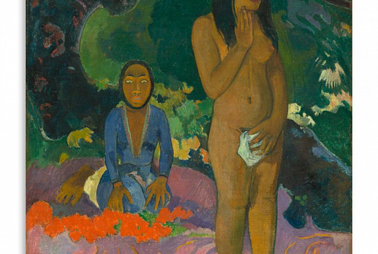 Репродукция "Paul Gauguin" интернен-магазин Мнекартину